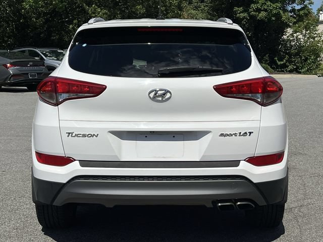 Used 2016 Hyundai Tucson Sport FWD image 12