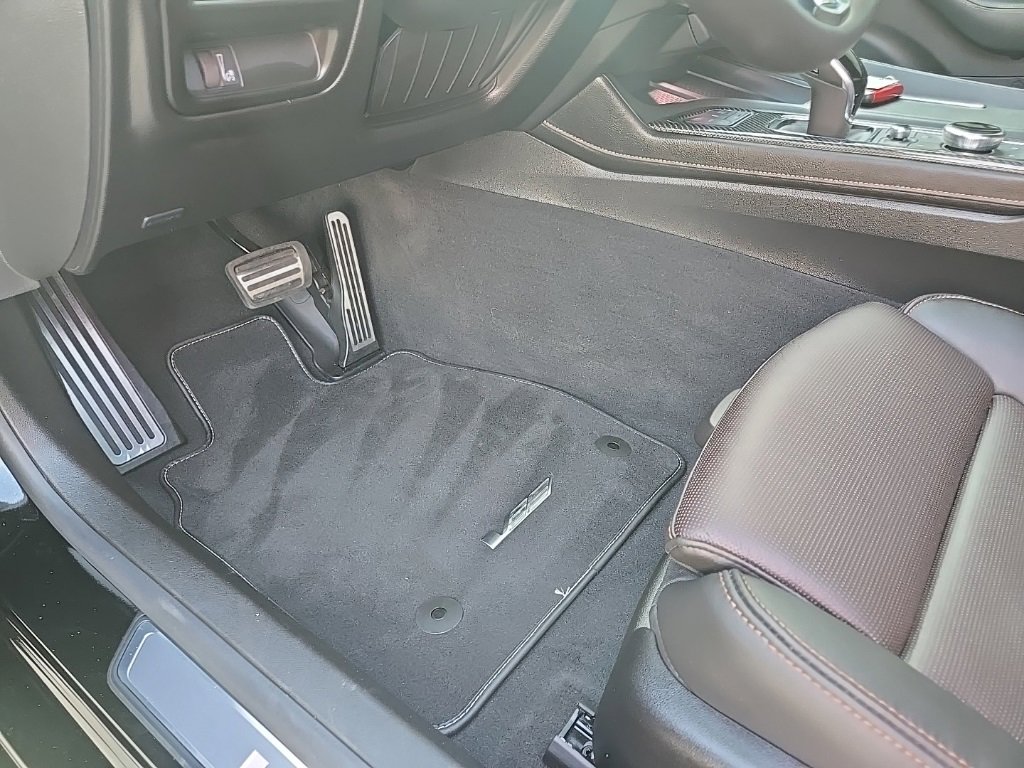 Used 2026 Cadillac CT5 V w/ LPO, ONYX Package image 41