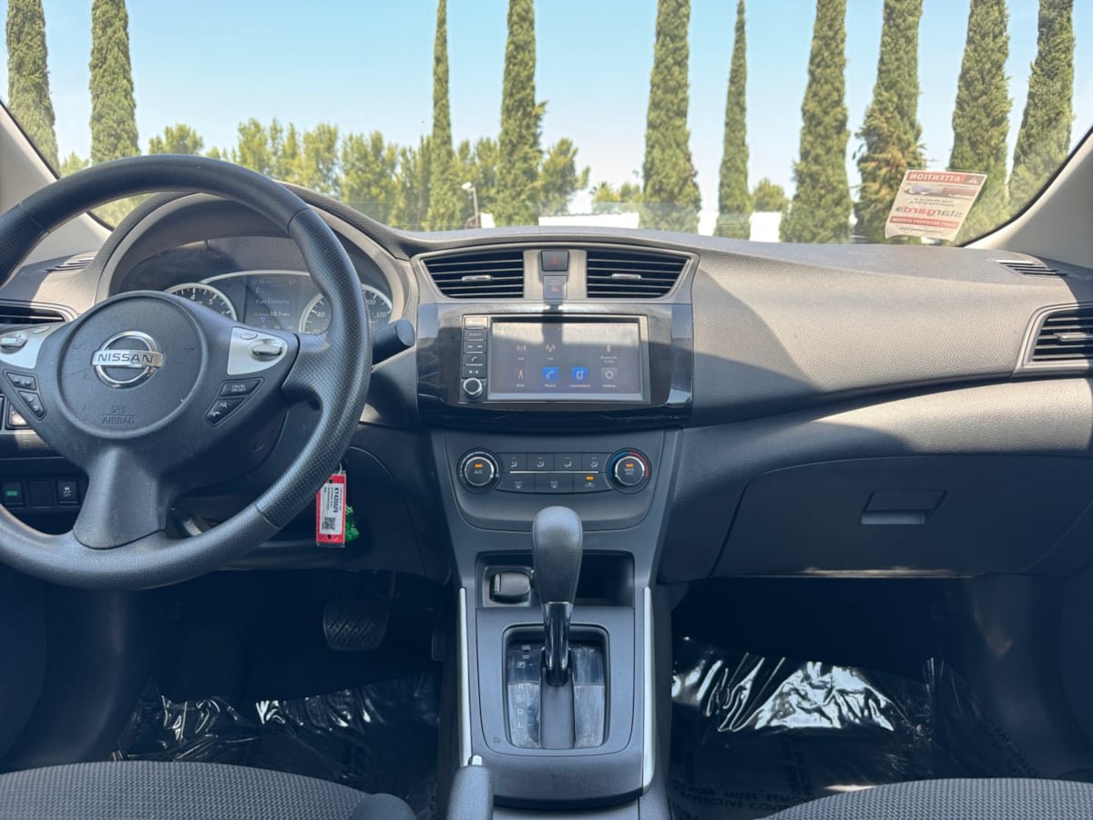 Used 2019 Nissan Sentra S FWD image 14