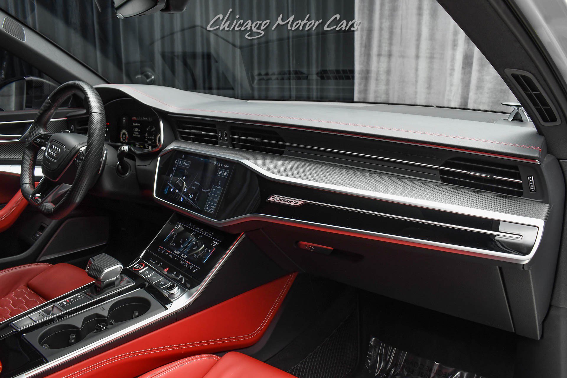 Used 2024 Audi RS 6 performance image 26