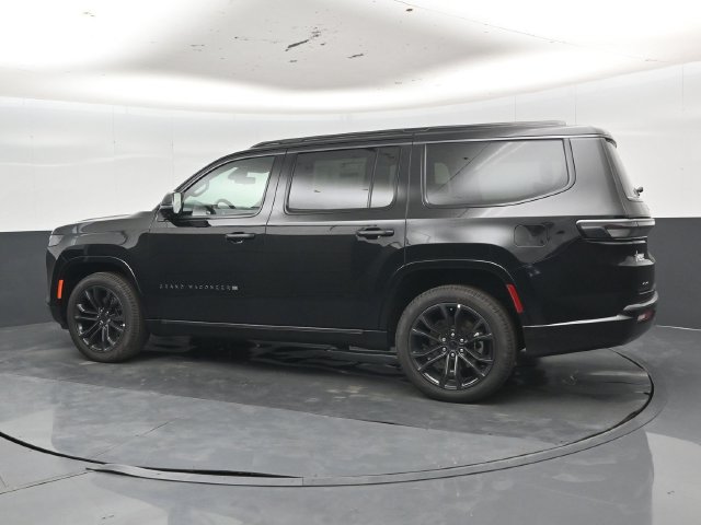 New 2026 Jeep Grand Wagoneer Summit AWD/4WD image 38