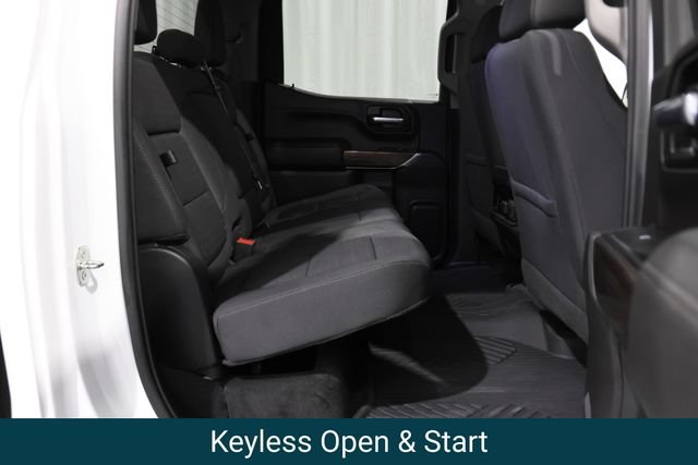 Used 2020 Chevrolet Silverado 1500 RST AWD/4WD image 13