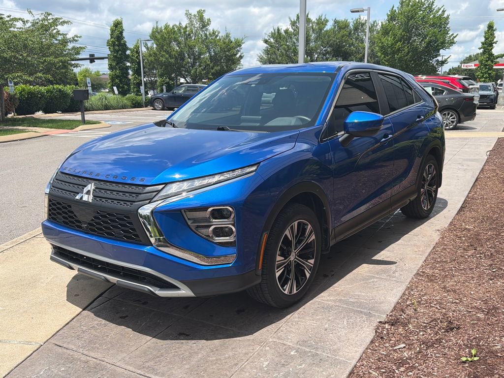 Used 2022 Mitsubishi Eclipse Cross SE FWD image 7