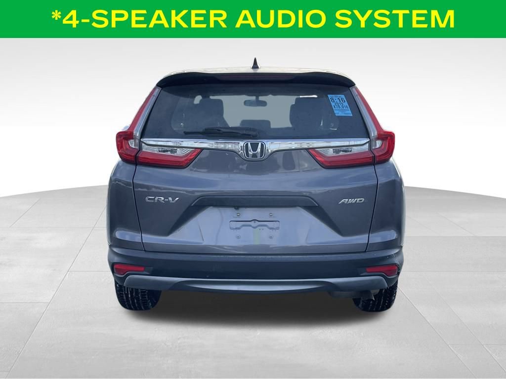 Used 2019 Honda CR-V LX image 10
