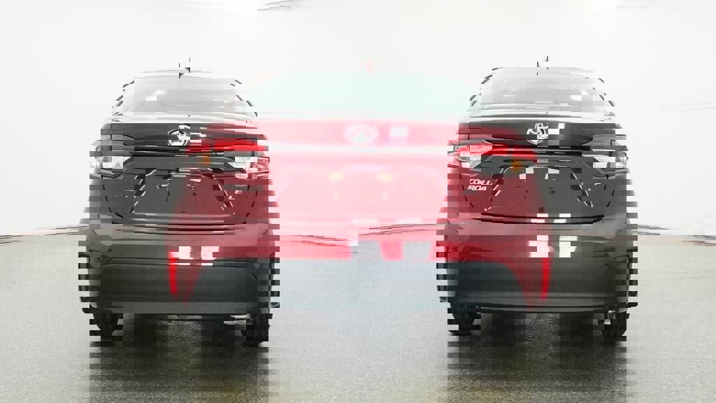 New 2026 Toyota Corolla LE image 23