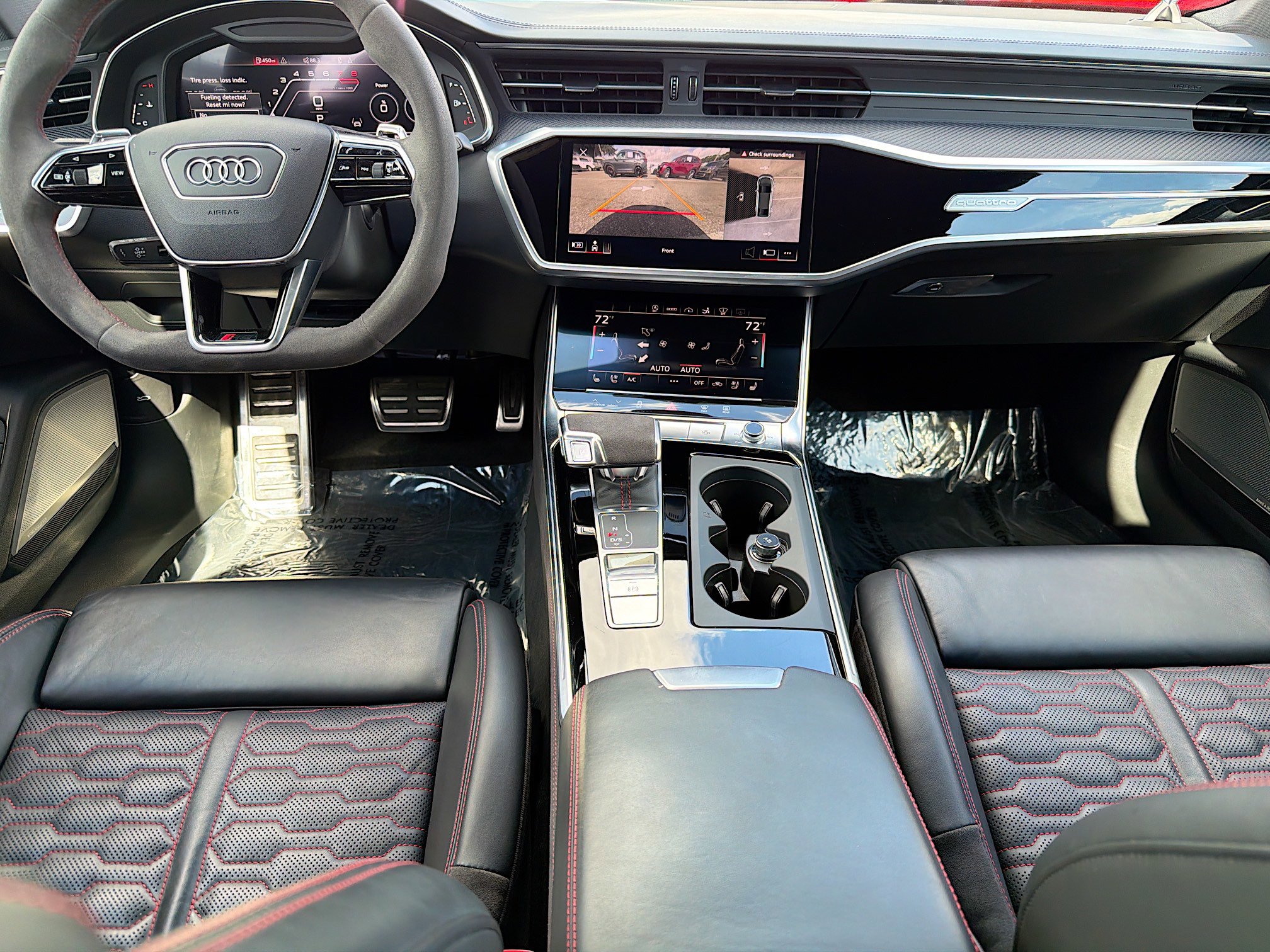 Used 2022 Audi RS 7 Sportback image 19