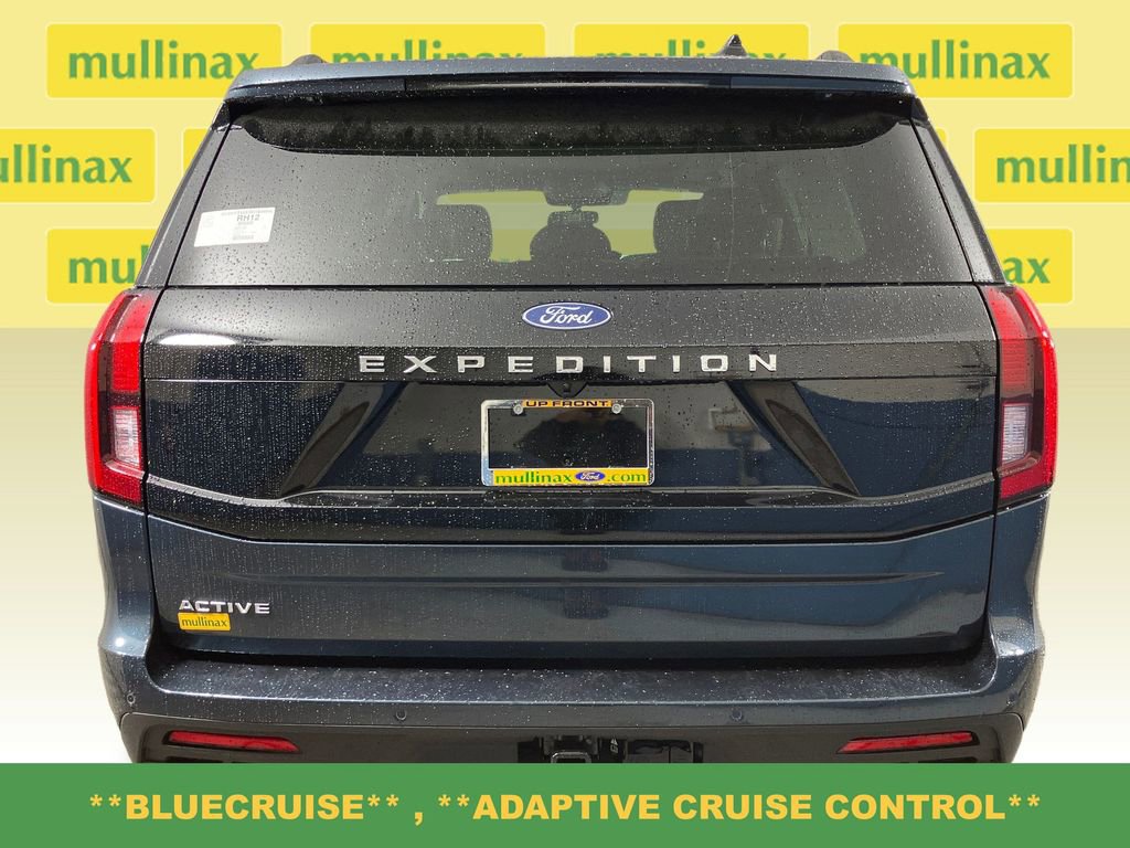 New 2025 Ford Expedition Active image 8