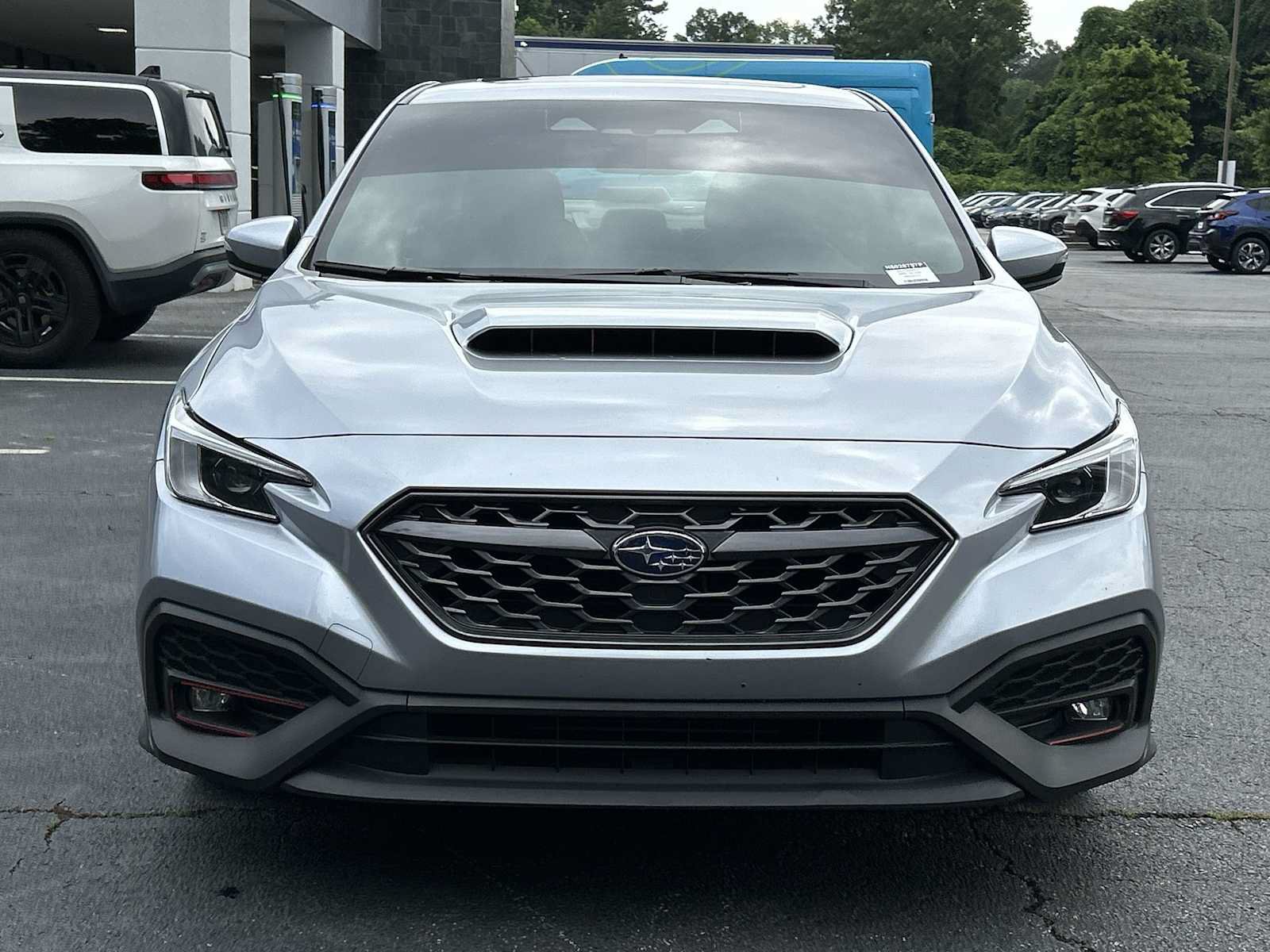 Used 2022 Subaru WRX Limited AWD/4WD image 6
