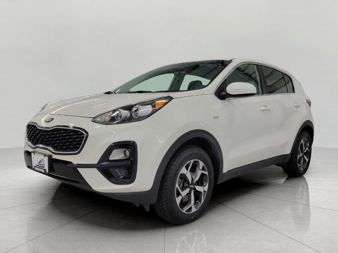Used 2018 Kia Sportage EX w/ EX Premium Package AWD/4WD image 30