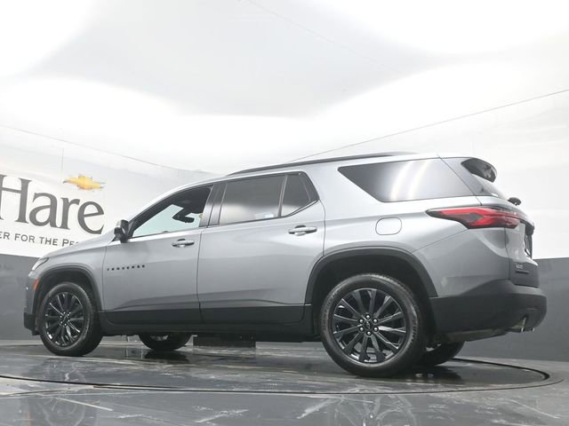 Used 2023 Chevrolet Traverse RS w/ LPO, Floor Liner Package image 56