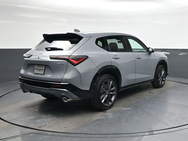 New 2025 Acura ADX A-Spec image 4