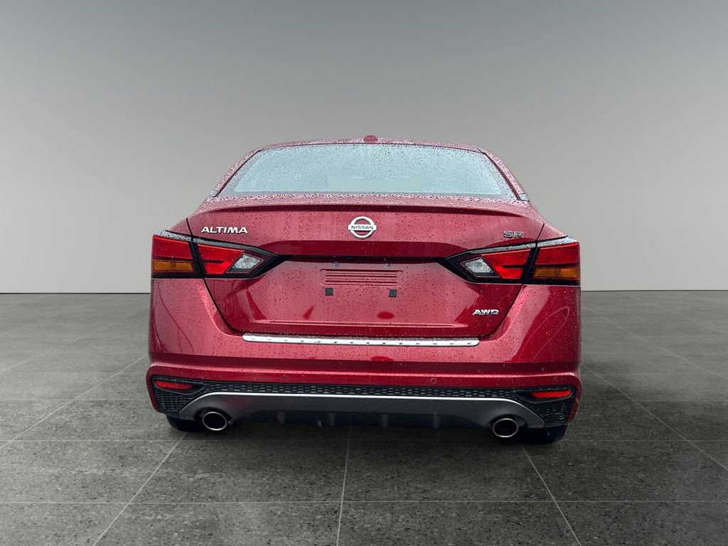 Used 2022 Nissan Altima 2.5 SR image 6