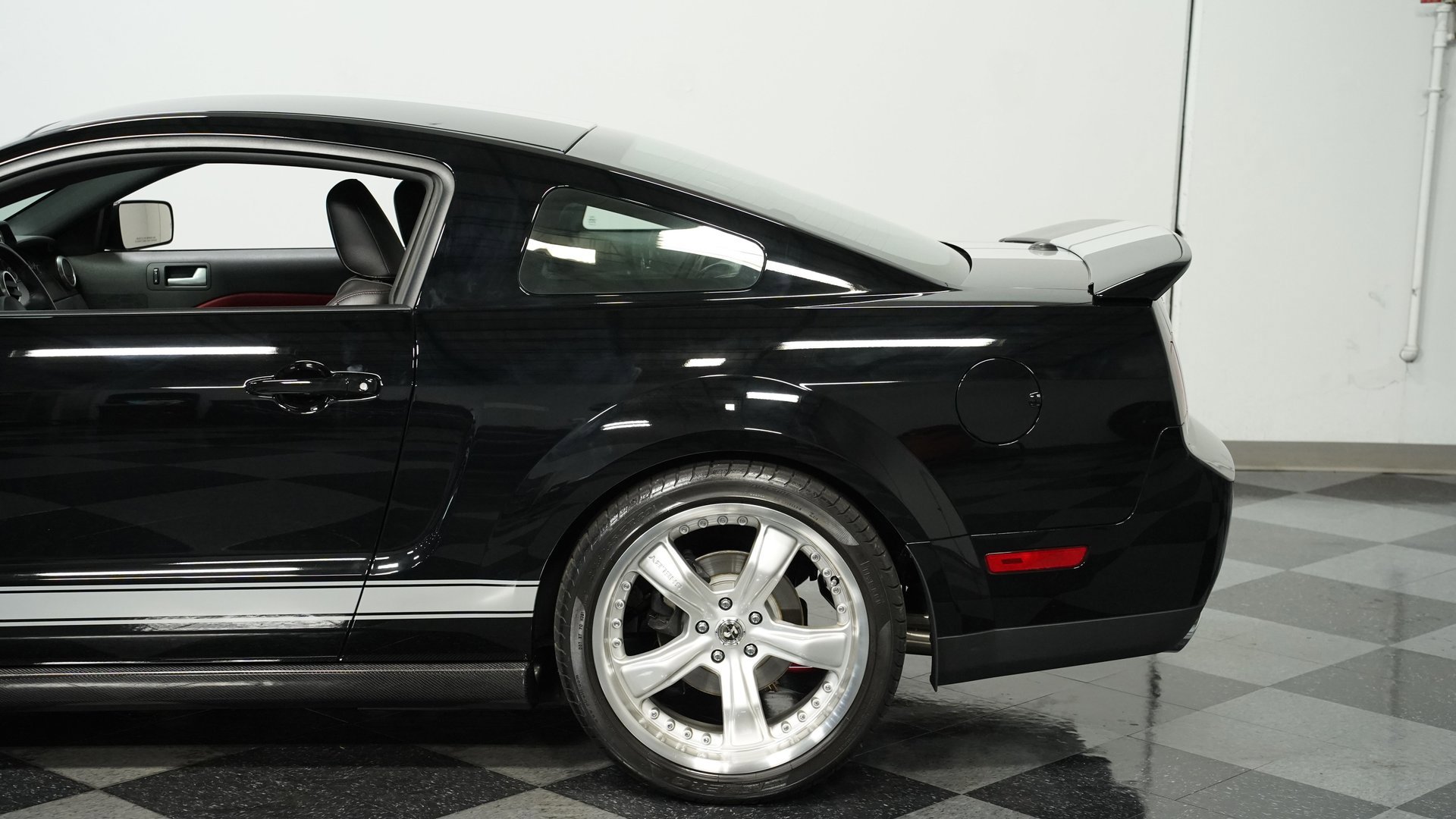 Used 2007 Ford Mustang Shelby GT500 RWD image 20