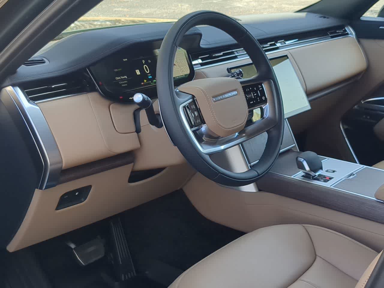 New 2026 Land Rover Range Rover SE AWD/4WD image 10