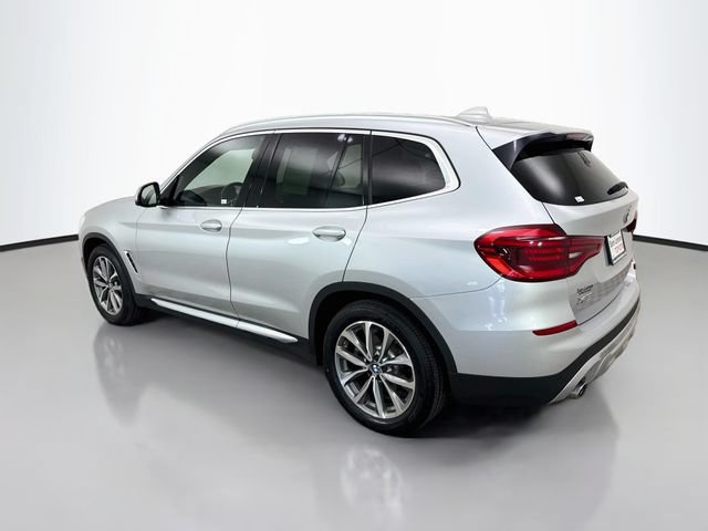 Used 2018 BMW X3 xDrive30i w/ Convenience Package AWD/4WD image 5