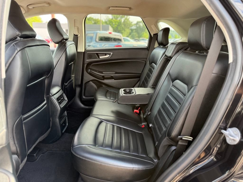 Certified 2023 Ford Edge SEL AWD/4WD image 11