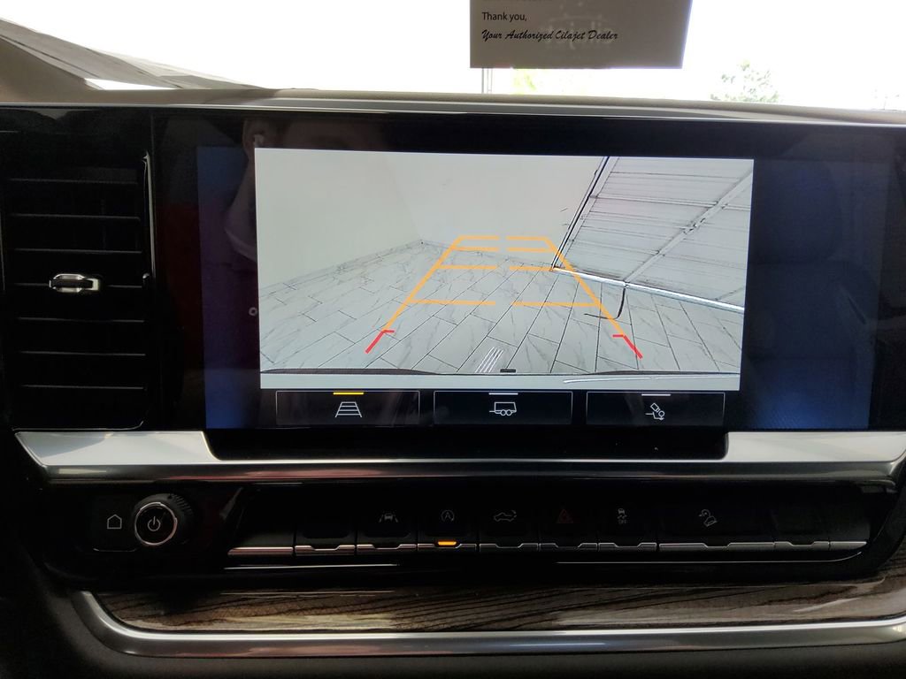 New 2026 Chevrolet Silverado 1500 LT w/ Z71 Off-Road Package image 15