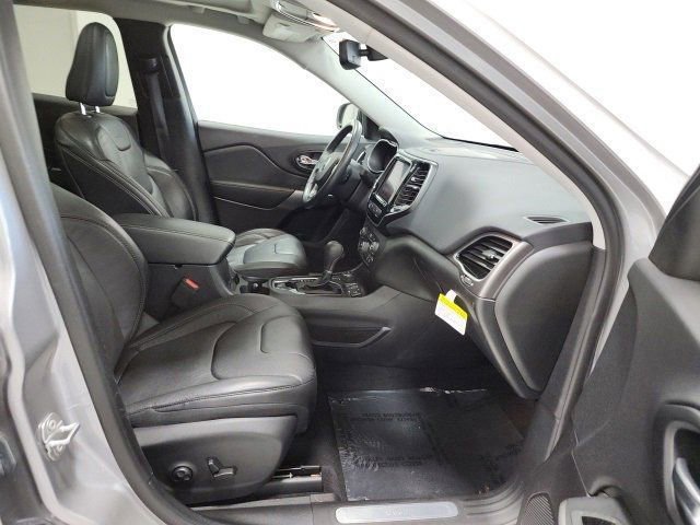 Used 2021 Jeep Cherokee Limited w/ Elite Package image 19