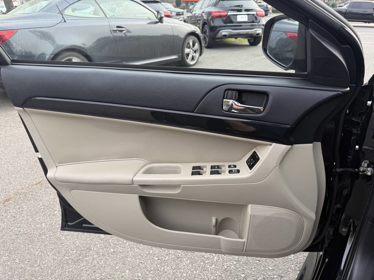 Used 2017 Mitsubishi Lancer ES image 22