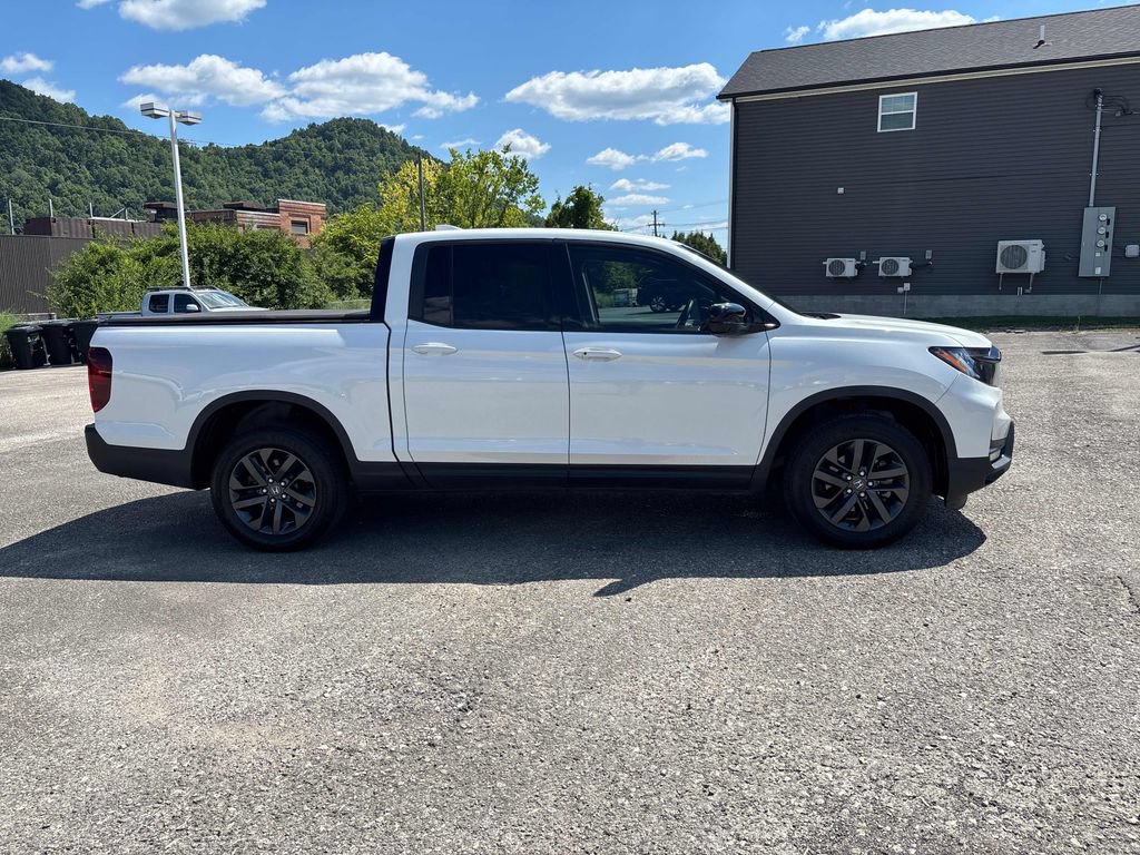 Used 2021 Honda Ridgeline Sport image 6