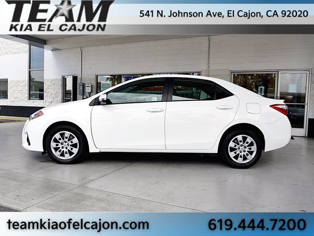 Used 2015 Toyota Corolla S FWD image 6