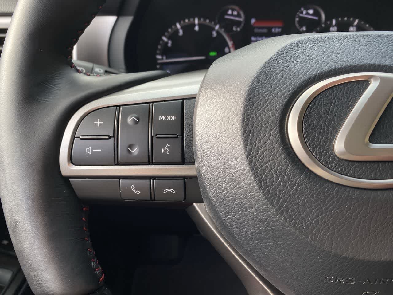 Used 2023 Lexus GX 460 Luxury w/ Sport Design Package AWD/4WD image 21
