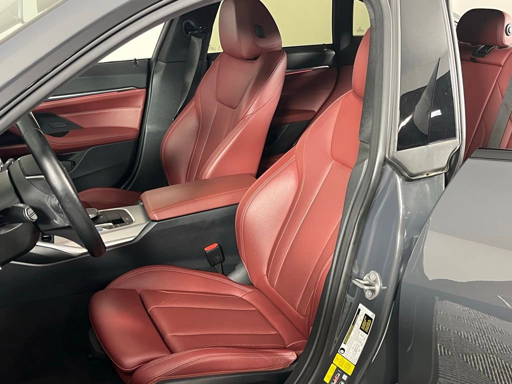 Used 2022 BMW i4 eDrive40 w/ Premium Package image 22