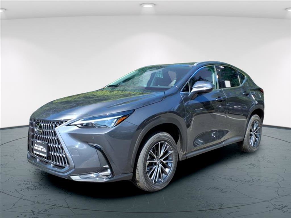 New 2025 Lexus NX 350 AWD w/ Accessory Package (2T)
