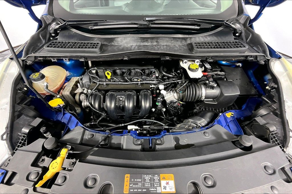 Used 2017 Ford Escape S FWD image 9