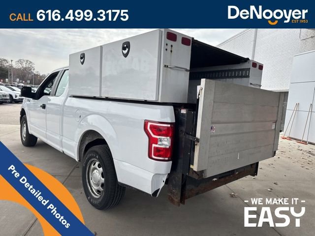 Used 2018 Ford F150 XL w/ Equipment Group 101A Mid image 7