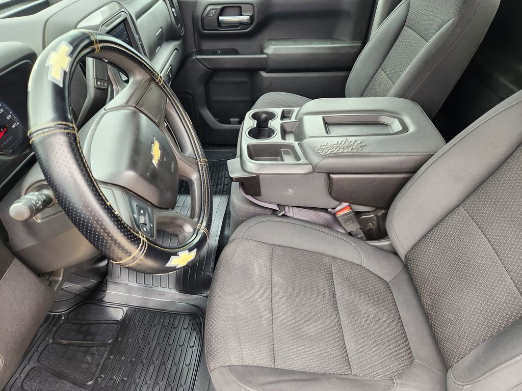 Used 2020 Chevrolet Silverado 1500 W/T w/ WT Convenience Package RWD image 17