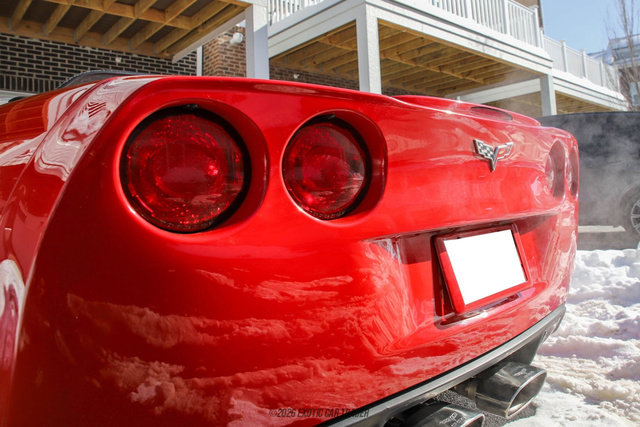 Used 2007 Chevrolet Corvette Convertible w/ Preferred Equipment Group RWD image 60