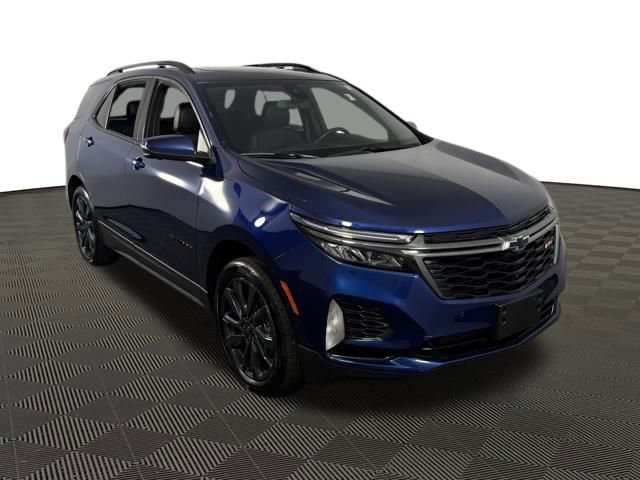 Used 2022 Chevrolet Equinox RS w/ Infotainment Package