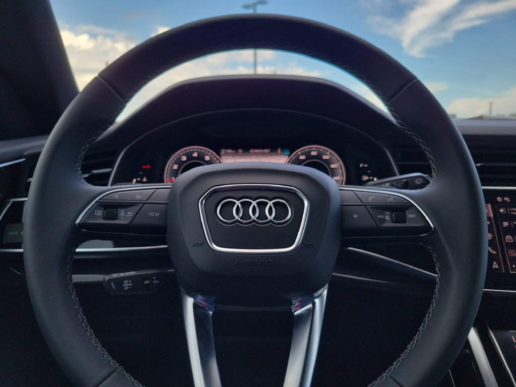 New 2026 Audi Q8 Premium AWD/4WD image 8