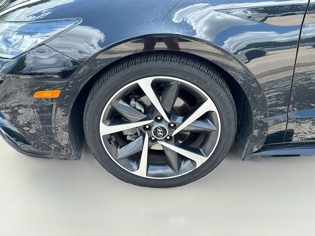 Used 2022 Hyundai Sonata SEL Plus w/ Cargo Package FWD image 31