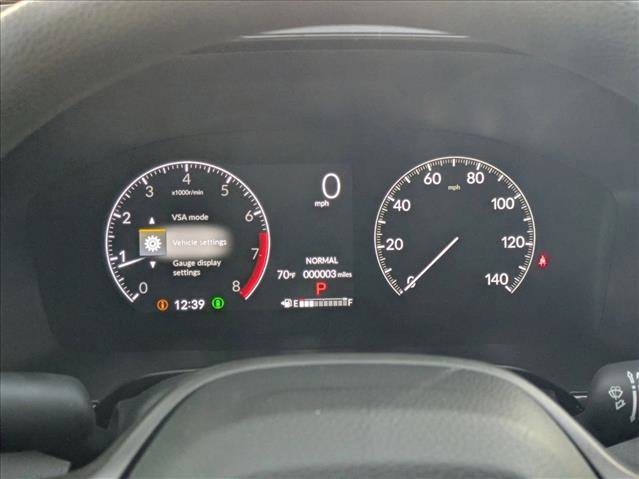 New 2026 Honda CR-V EX image 11