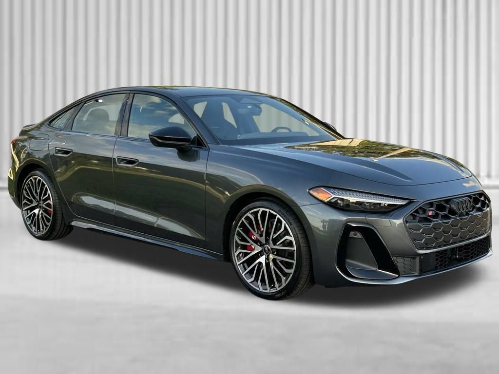 New 2026 Audi S5 Premium Plus AWD/4WD image 7