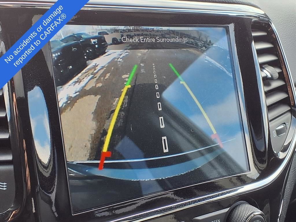 Used 2021 Jeep Grand Cherokee Limited image 23