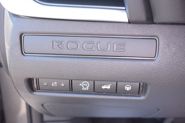 New 2026 Nissan Rogue Dark Armor AWD/4WD image 28