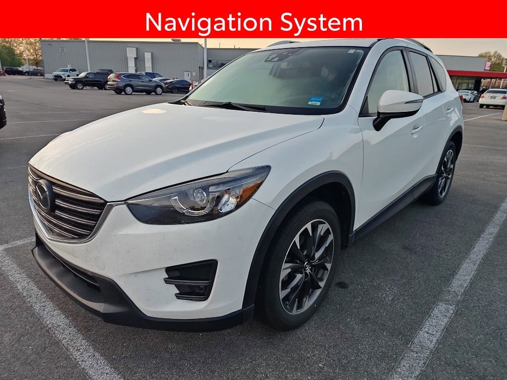 Used 2016 MAZDA CX-5 Grand Touring AWD/4WD image 5
