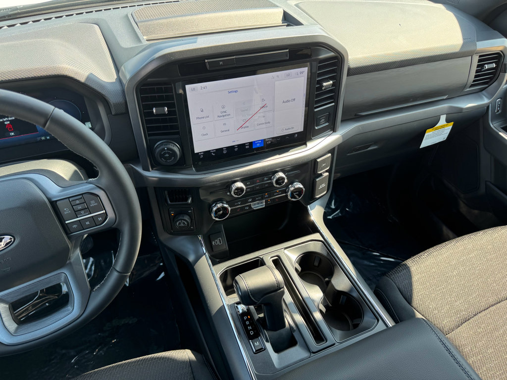 New 2025 Ford F150 XLT w/ Equipment Group 302A MID AWD/4WD image 25