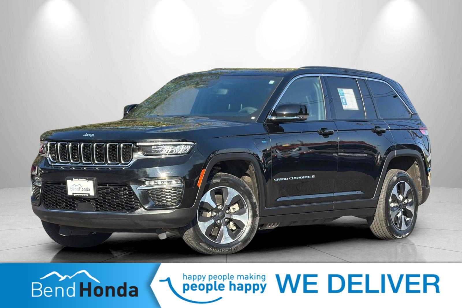 Used 2024 Jeep Grand Cherokee Limited 4xe
