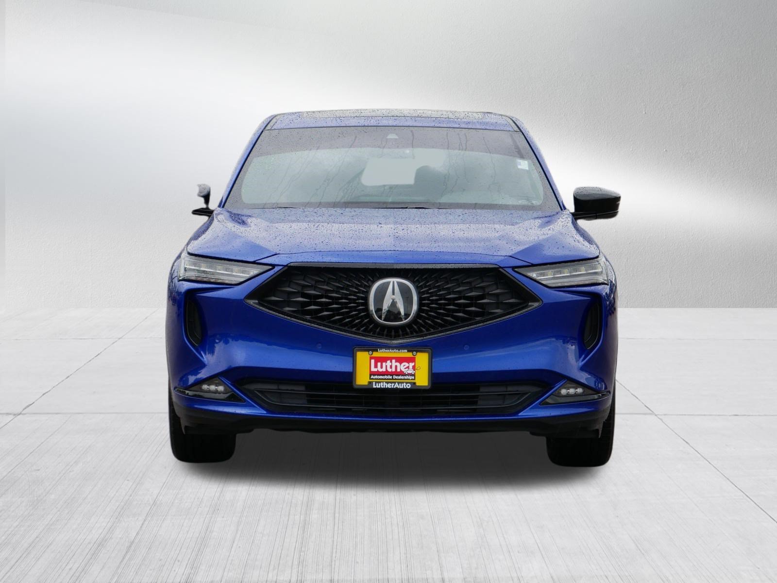 Used 2024 Acura MDX A-Spec AWD/4WD video 2