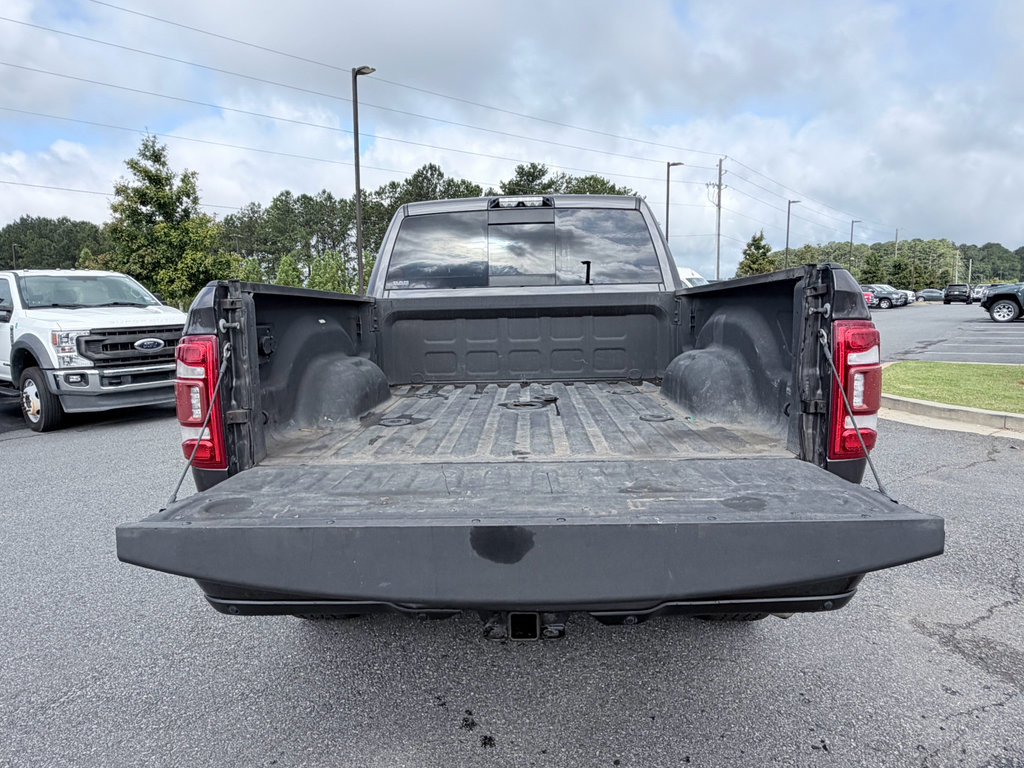 Used 2020 RAM 2500 Limited AWD/4WD image 9