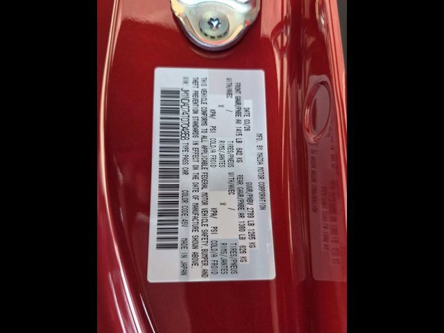 New 2026 MAZDA MX-5 Miata Grand Touring RWD image 19