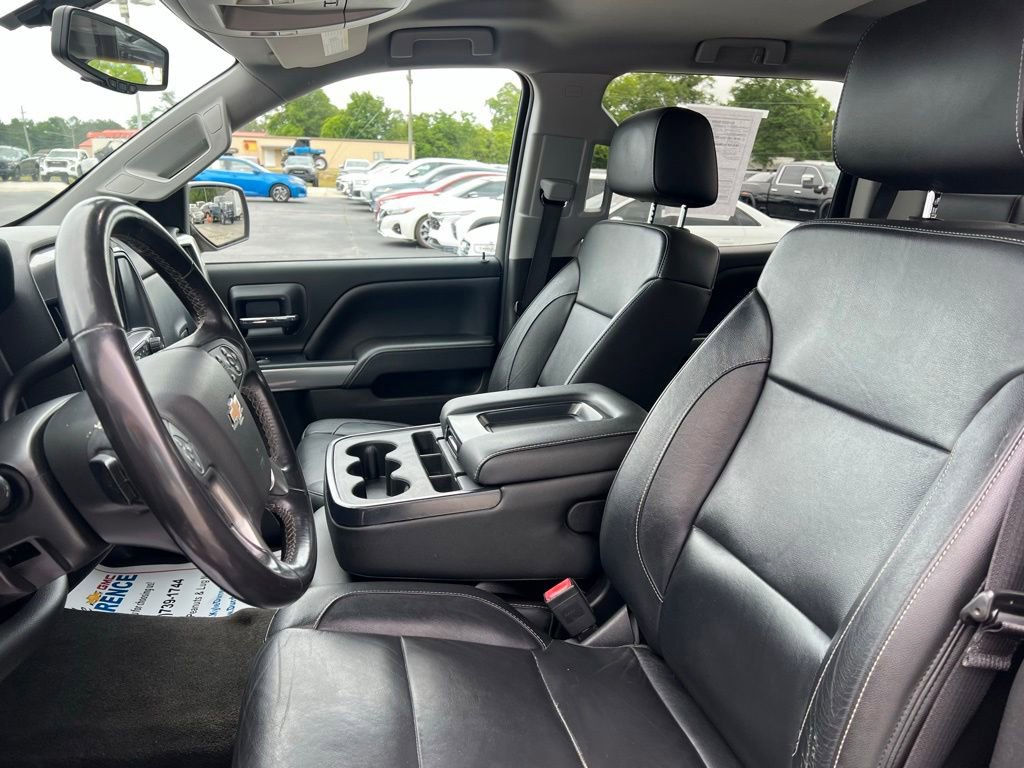 Used 2018 Chevrolet Silverado 1500 LT w/ All Star Edition AWD/4WD image 7