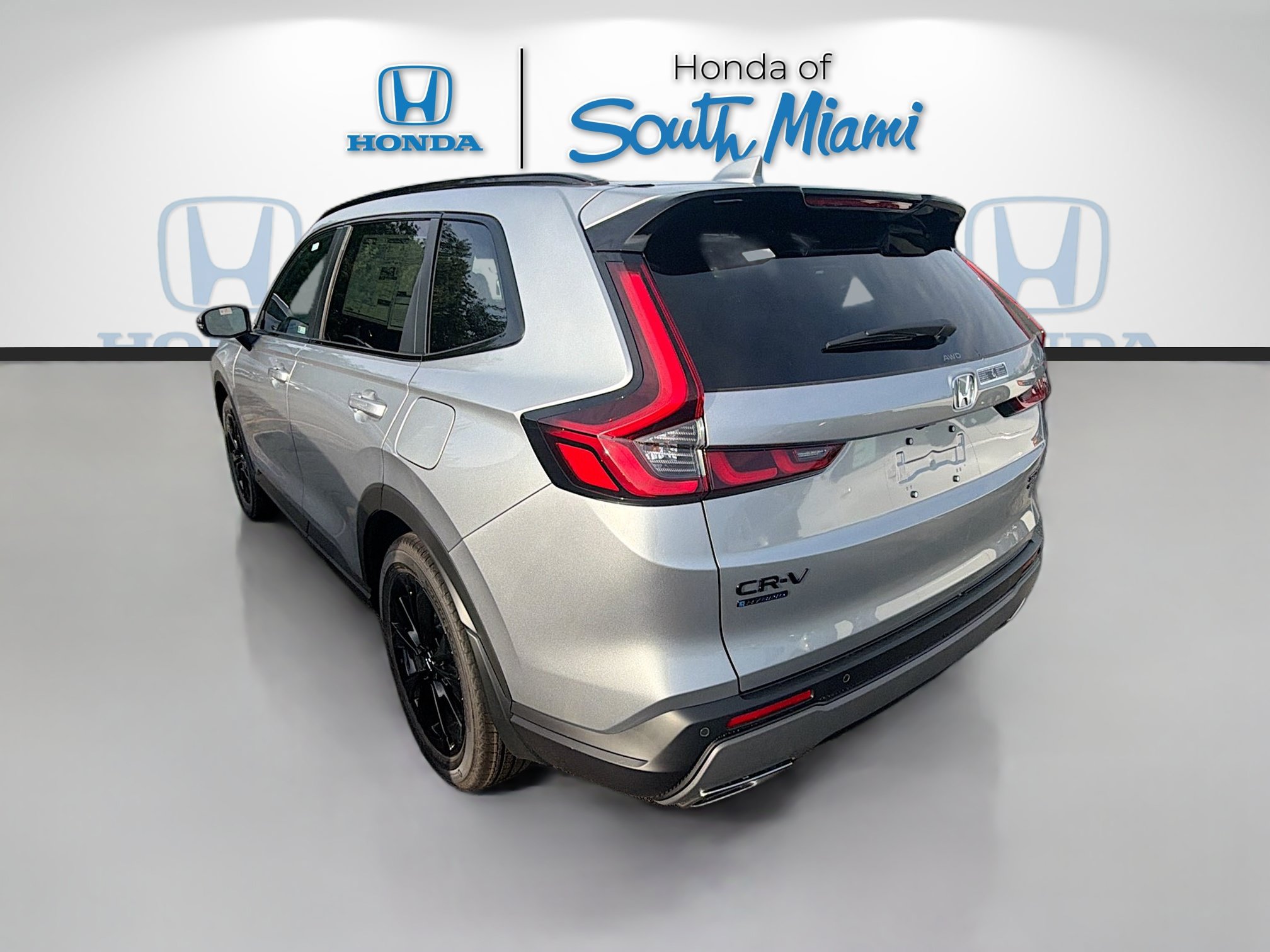 New 2026 Honda CR-V Sport Touring image 5