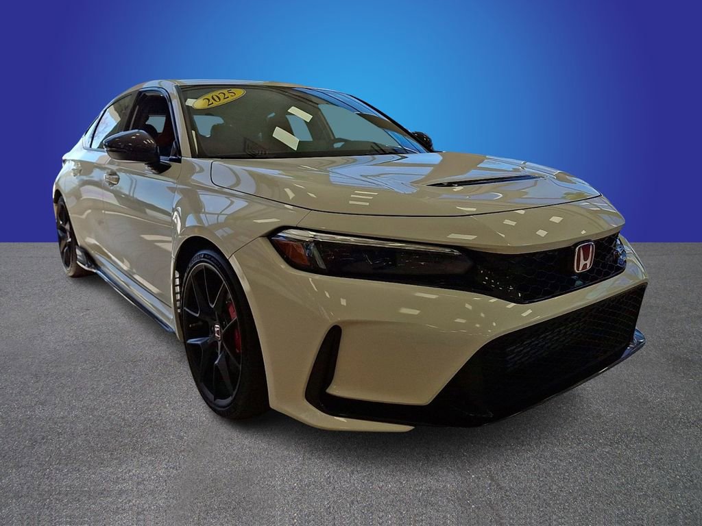 Used 2025 Honda Civic Type R image 3