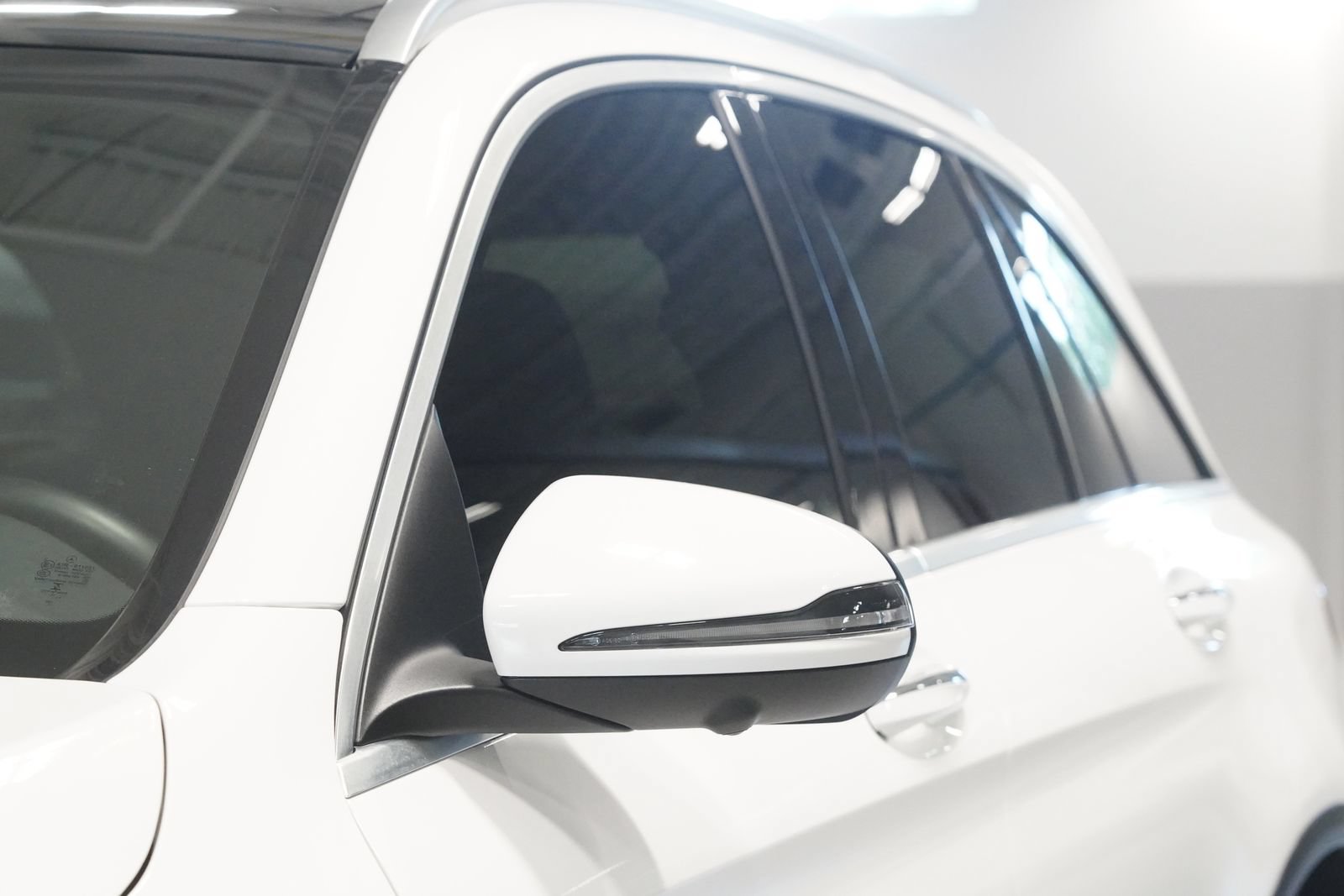 Certified 2022 Mercedes-Benz GLC 300 4MATIC image 7