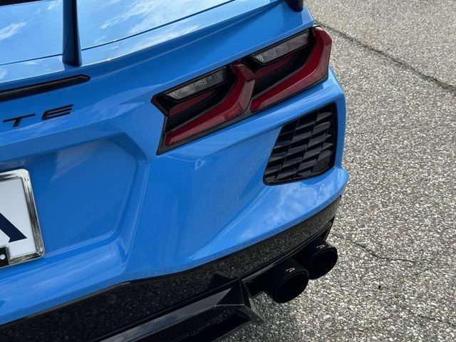 Used 2021 Chevrolet Corvette Stingray Convertible w/ 1LT RWD image 30